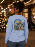 SALE Sassy Frass Adore Him Holiday - Adult & Kids T-Shirts, Sweatshirts & Hoodies apparel design preview 1
