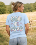 Simply Southern God Is Good Ice - Adult & Kids T-Shirts, Sweatshirts & Hoodies apparel design preview 1