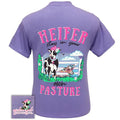 Girlie Girl Originals Preppy Heifer Stay In Your - Adult & Kids T-Shirts, Sweatshirts & Hoodies apparel design preview 1