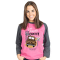 SALE Country Chick By Simply Southern Live - Adult & Kids T-Shirts, Sweatshirts & Hoodies apparel design preview 1
