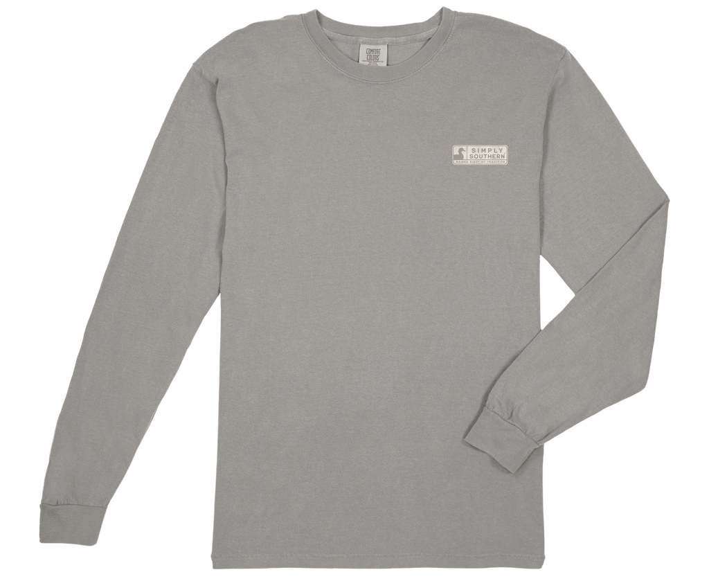 SALE Simply Southern Duck Unisex Comfort Colors - Adult & Kids T-Shirts, Sweatshirts & Hoodies apparel design preview 2