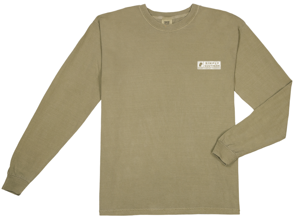 SALE Simply Southern Camo Duck Unisex Comfort Colors - Adult & Kids T-Shirts, Sweatshirts & Hoodies apparel design preview 2