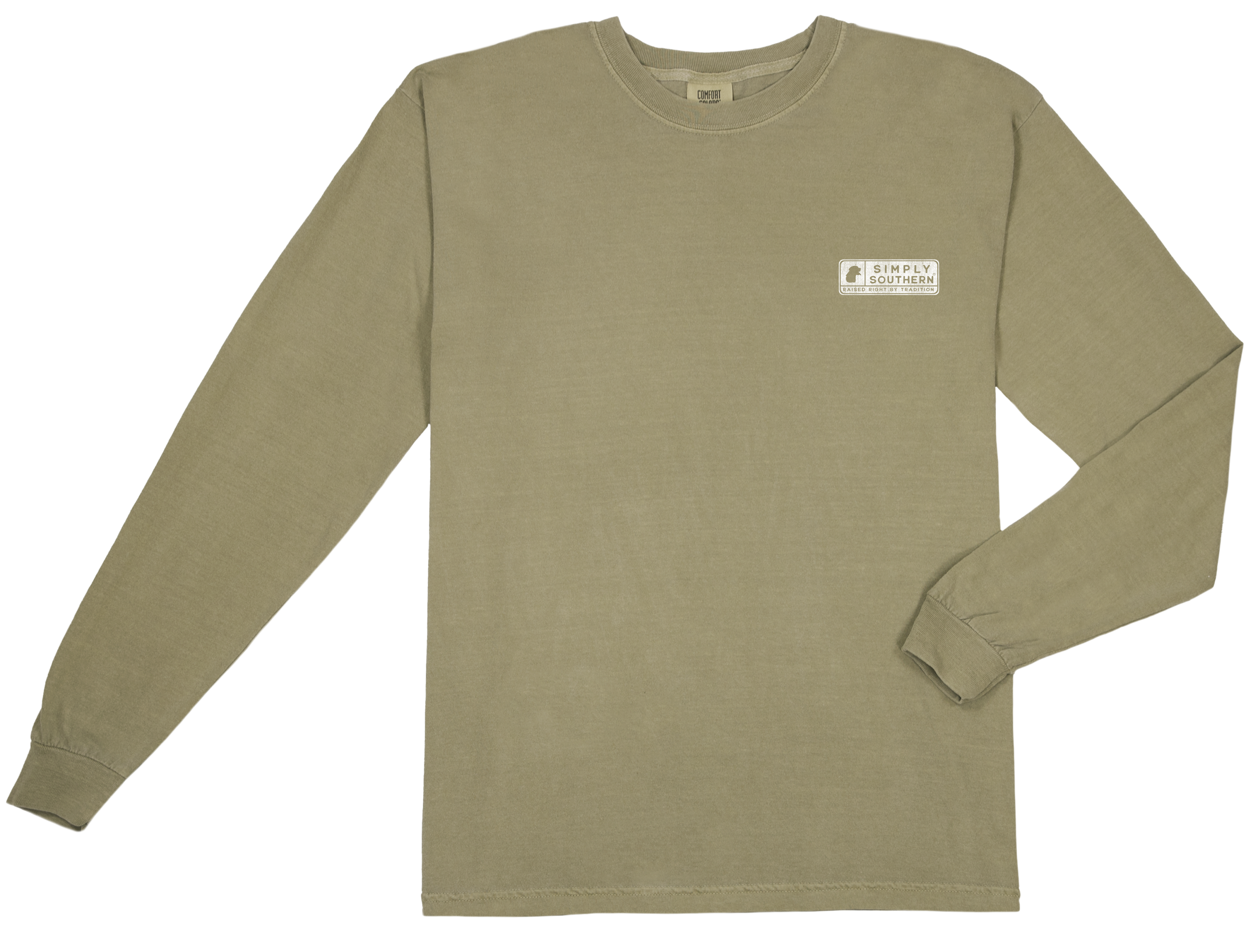 SALE Simply Southern Camo Duck Unisex Comfort Colors - Adult & Kids T-Shirts, Sweatshirts & Hoodies apparel design preview 2