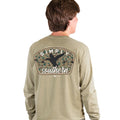 SALE Simply Southern Camo Duck Unisex Comfort Colors - Adult & Kids T-Shirts, Sweatshirts & Hoodies apparel design preview 1
