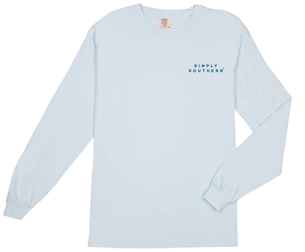 SALE Simply Southern Mountains Unisex Comfort Colors - Adult & Kids T-Shirts, Sweatshirts & Hoodies apparel design preview 2