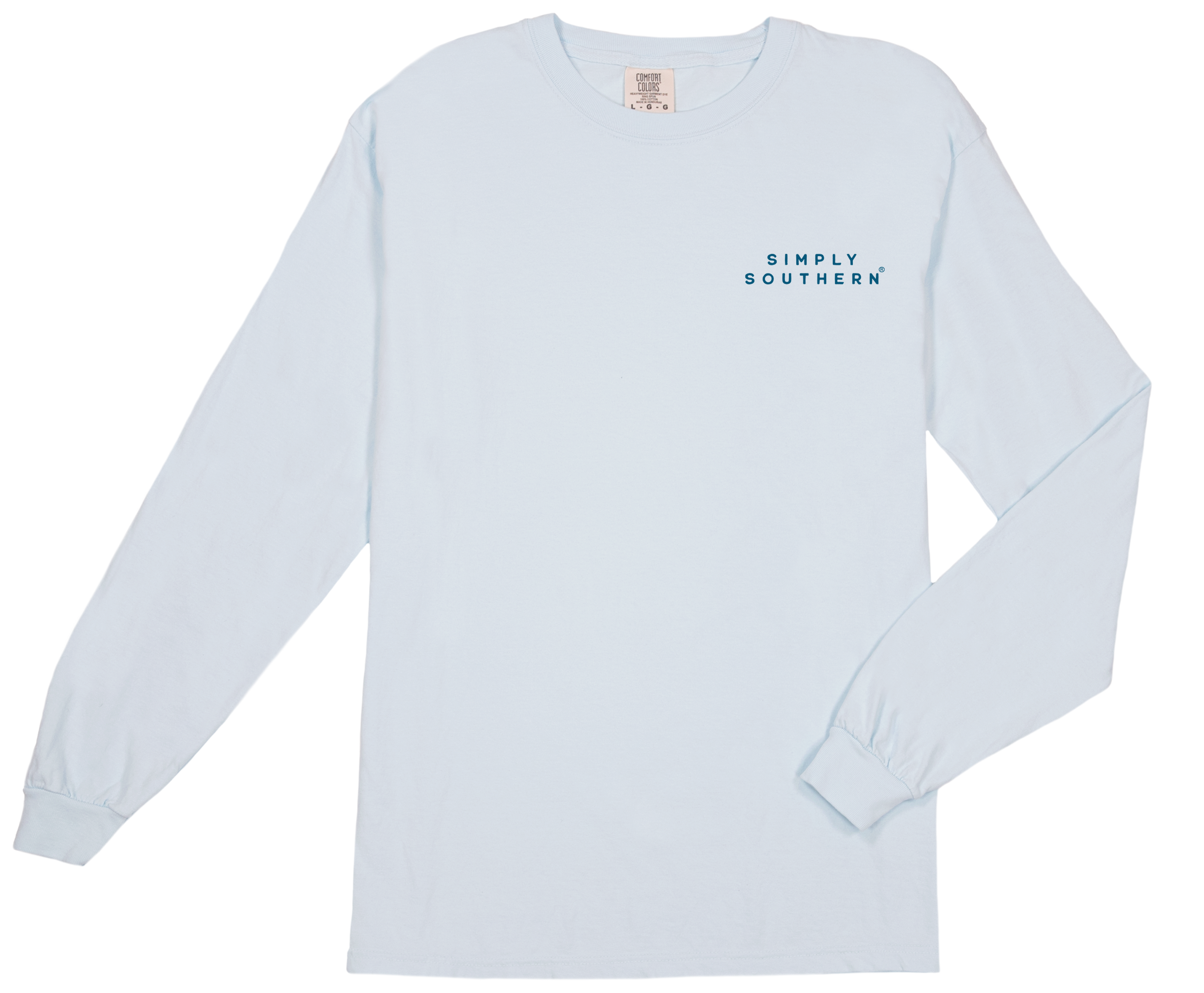 SALE Simply Southern Mountains Unisex Comfort Colors - Adult & Kids T-Shirts, Sweatshirts & Hoodies apparel design preview 2