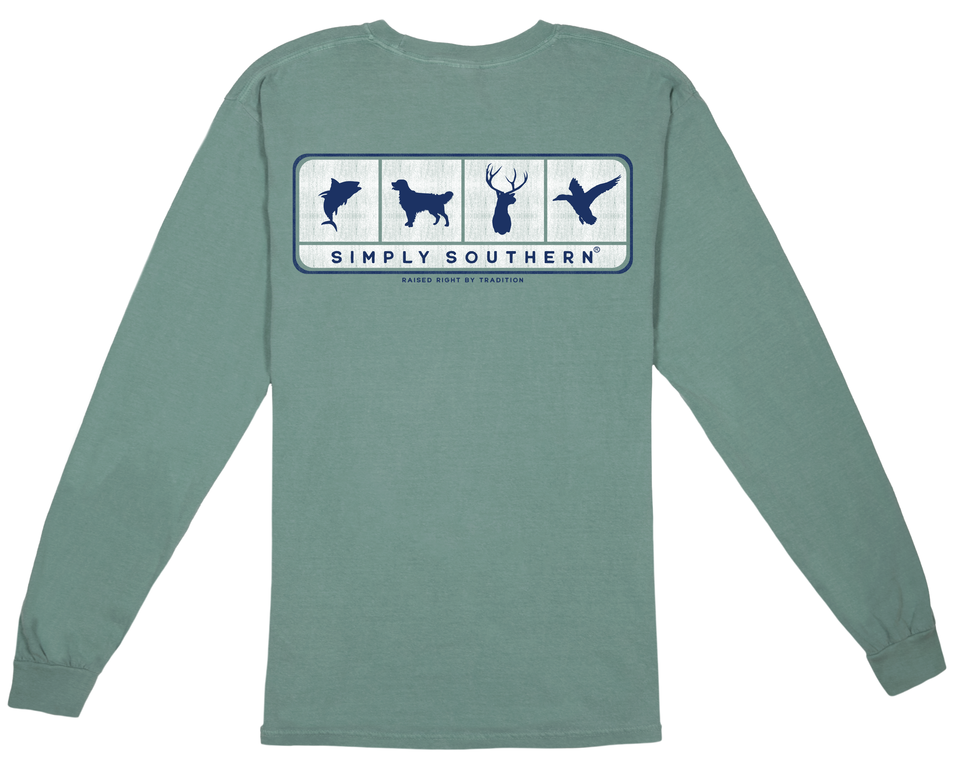 SALE Simply Southern Multi Logo Unisex Comfort Colors - Adult & Kids T-Shirts, Sweatshirts & Hoodies apparel design preview 2