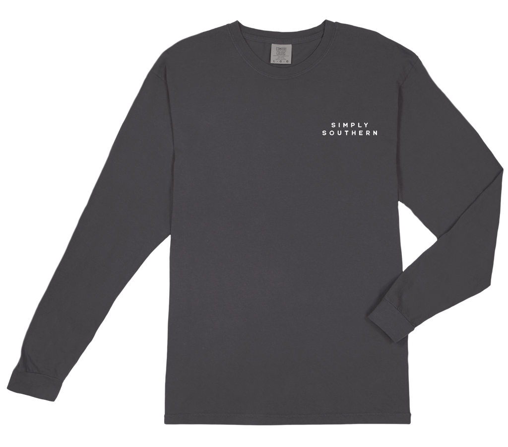 SALE Simply Southern Sunset Unisex Comfort Colors - Adult & Kids T-Shirts, Sweatshirts & Hoodies apparel design preview 2