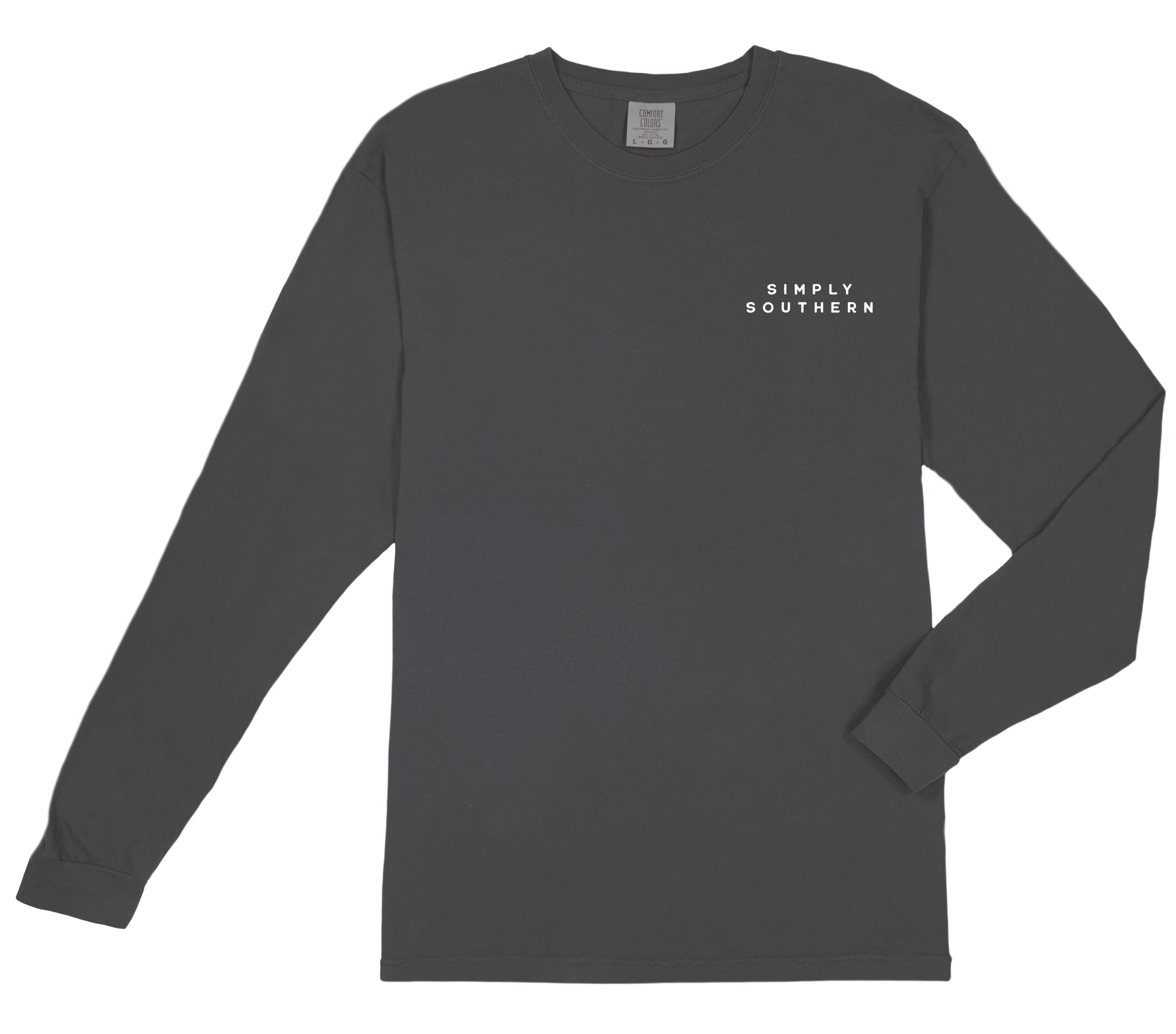 SALE Simply Southern Sunset Unisex Comfort Colors - Adult & Kids T-Shirts, Sweatshirts & Hoodies apparel design preview 2