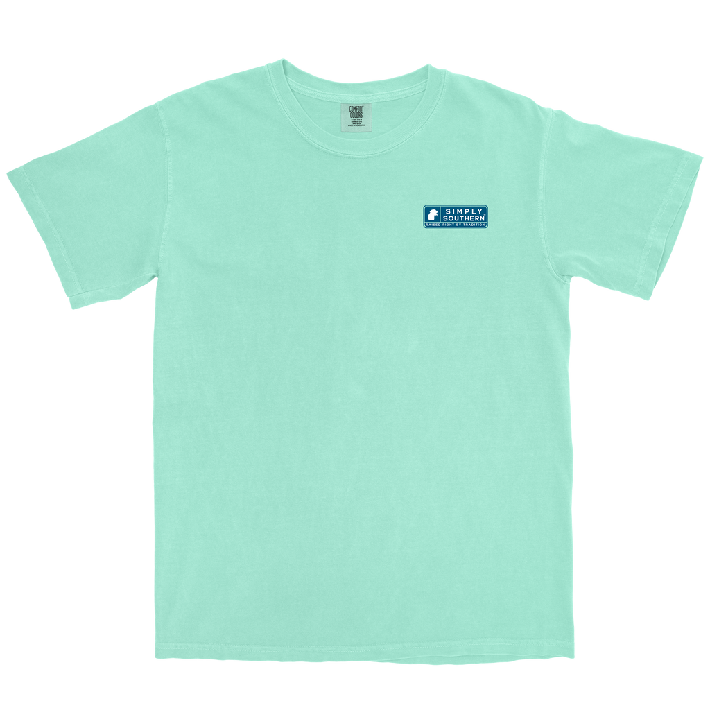 SALE Simply Southern Crab Dog Unisex Comfort Colors - Adult & Kids T-Shirts, Sweatshirts & Hoodies apparel design preview 2