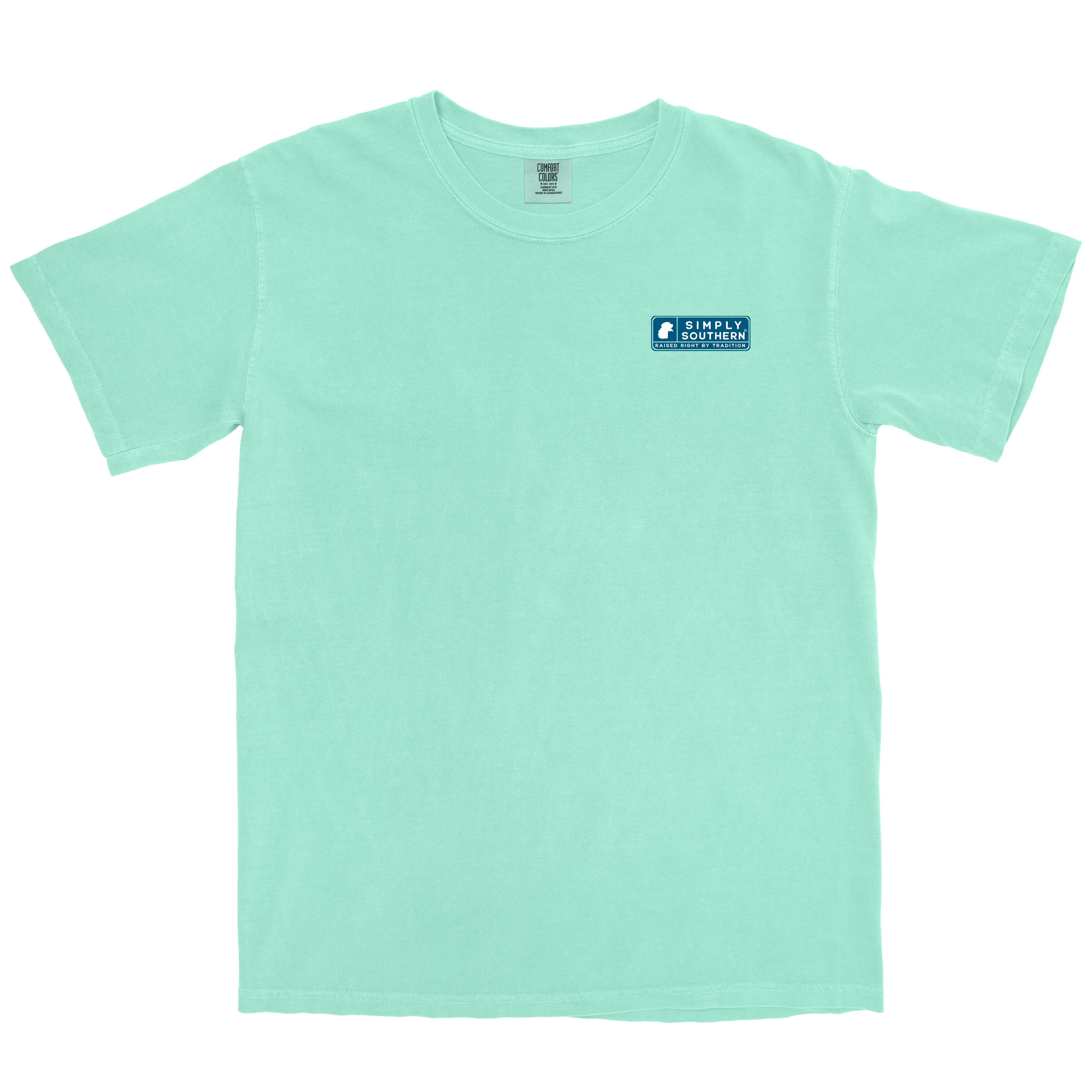 SALE Simply Southern Crab Dog Unisex Comfort Colors - Adult & Kids T-Shirts, Sweatshirts & Hoodies apparel design preview 2