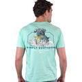 SALE Simply Southern Crab Dog Unisex Comfort Colors - Adult & Kids T-Shirts, Sweatshirts & Hoodies apparel design preview 1