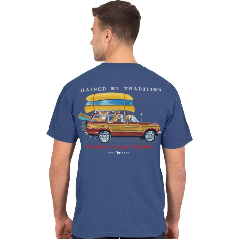 SALE Simply Southern Suv Deer Unisex Comfort Colors - Adult & Kids T-Shirts, Sweatshirts & Hoodies apparel design preview 2