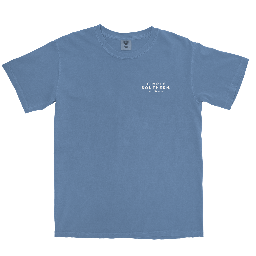 SALE Simply Southern Raised Right Dog Unisex Comfort - Adult & Kids T-Shirts, Sweatshirts & Hoodies apparel design preview 2