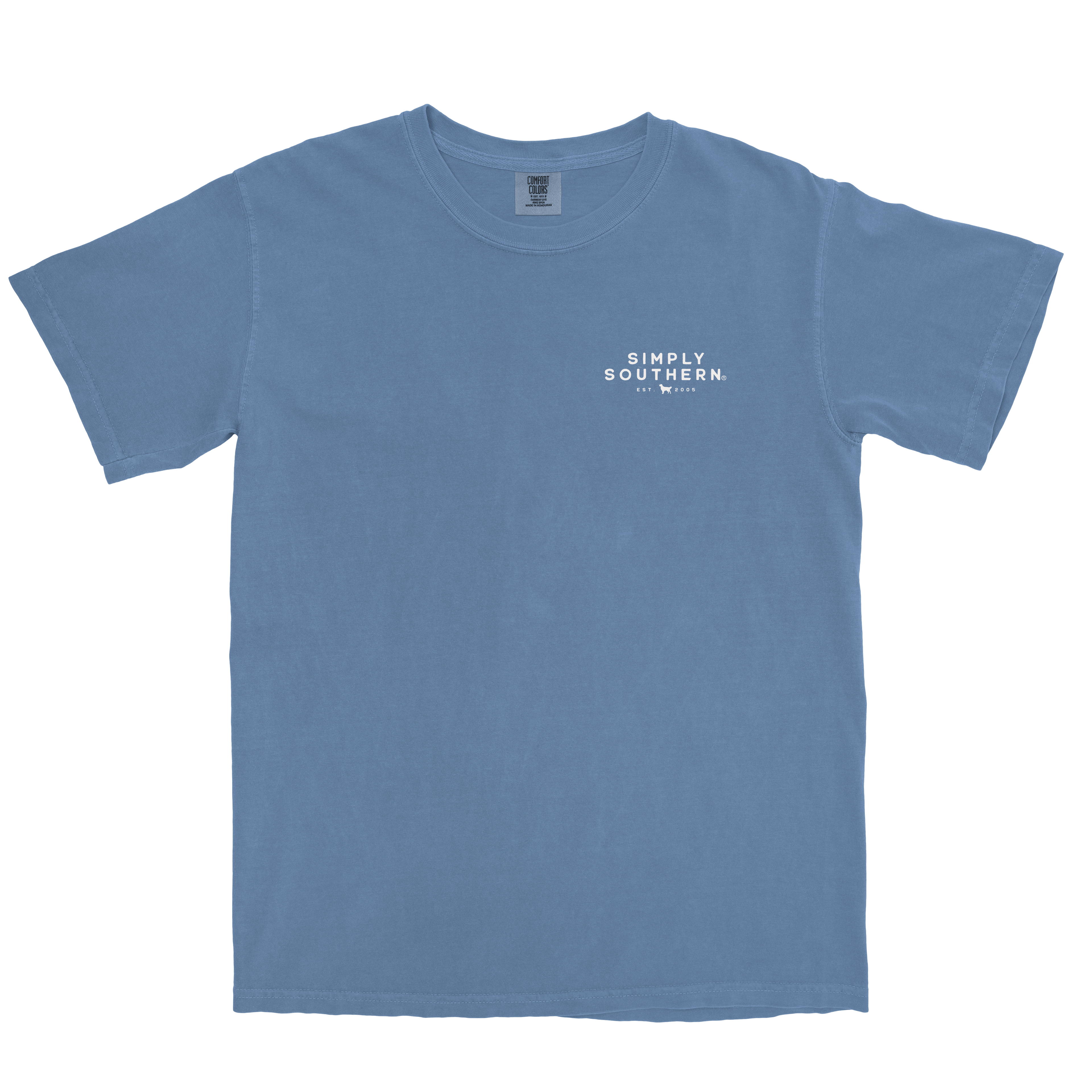 SALE Simply Southern Raised Right Dog Unisex Comfort - Adult & Kids T-Shirts, Sweatshirts & Hoodies apparel design preview 2