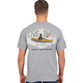 SALE Simply Southern Kayak Unisex Comfort Colors - Adult & Kids T-Shirts, Sweatshirts & Hoodies apparel design preview 1