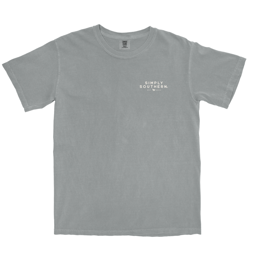 SALE Simply Southern Kayak Unisex Comfort Colors - Adult & Kids T-Shirts, Sweatshirts & Hoodies apparel design preview 2