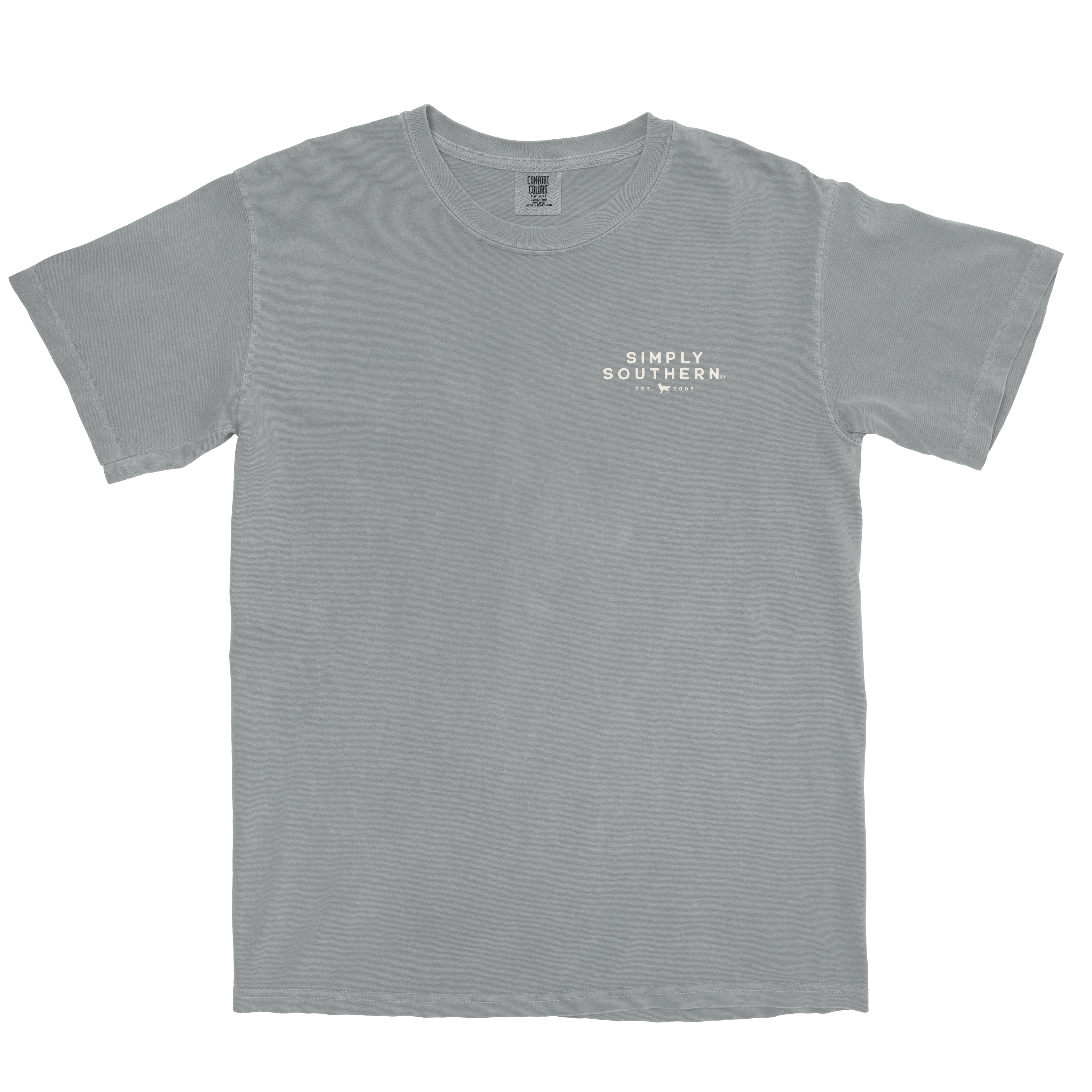 SALE Simply Southern Kayak Unisex Comfort Colors - Adult & Kids T-Shirts, Sweatshirts & Hoodies apparel design preview 2