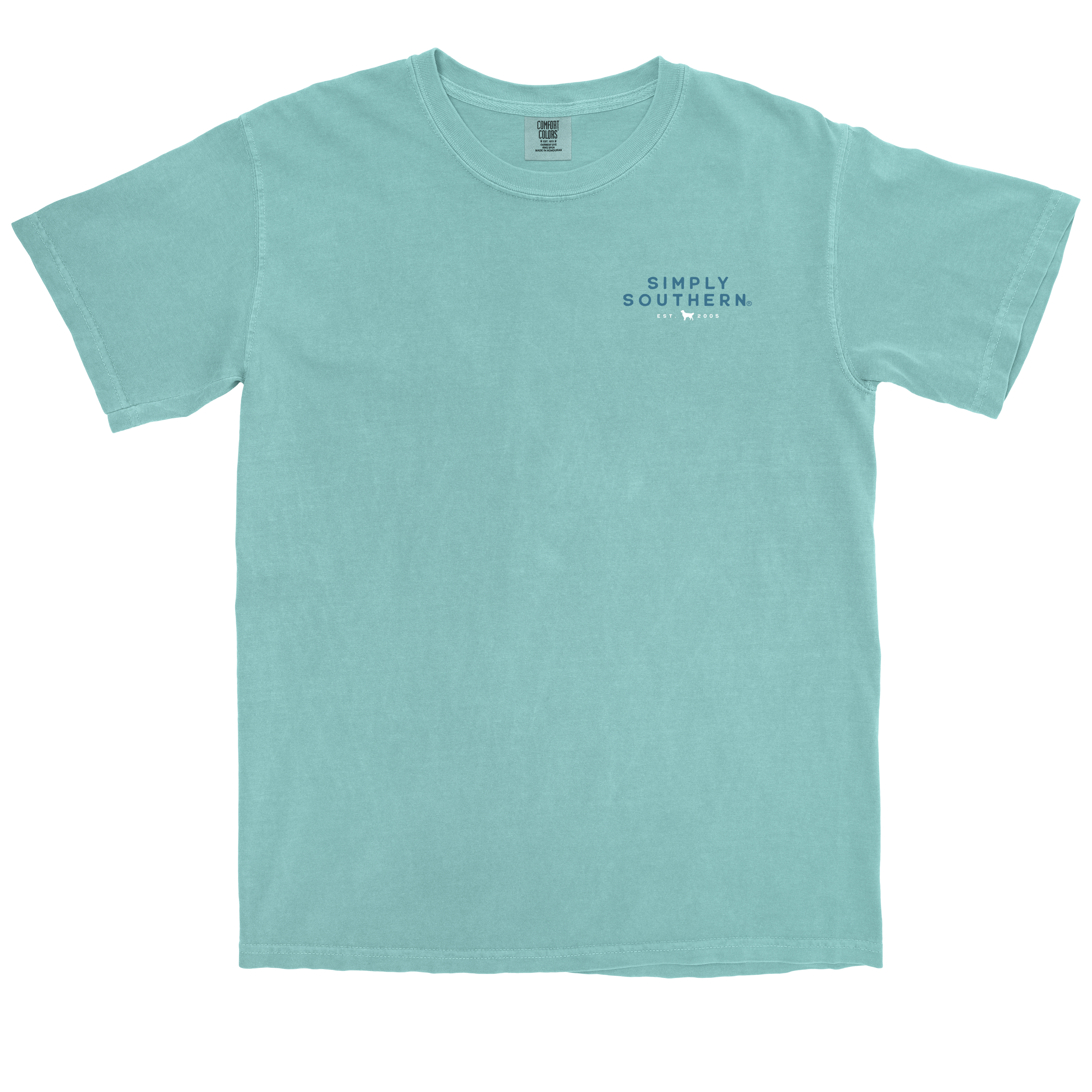 SALE Simply Southern Salty Unisex Comfort Colors - Adult & Kids T-Shirts, Sweatshirts & Hoodies apparel design preview 2