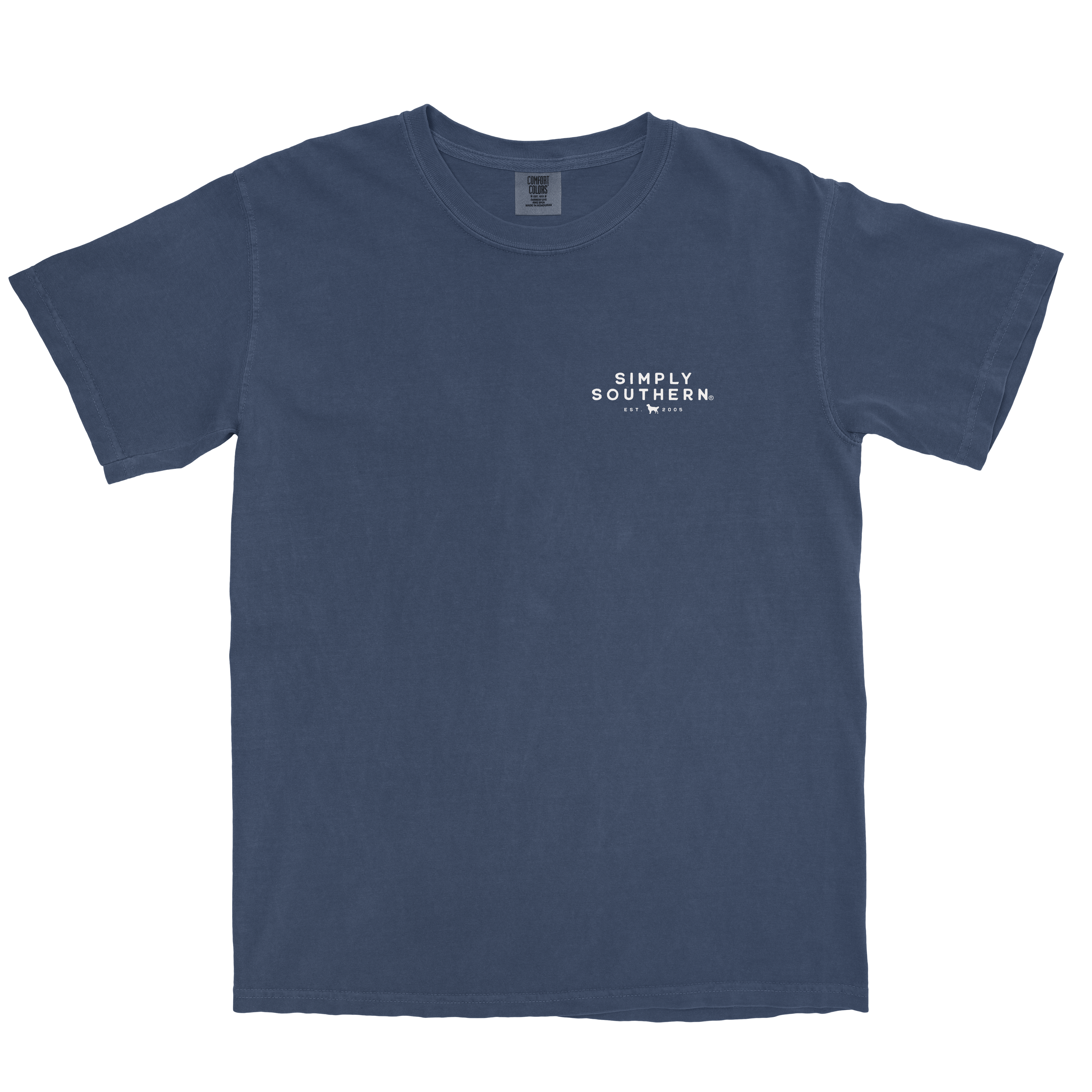 SALE Simply Southern Sunset Dog Unisex Comfort Colors - Adult & Kids T-Shirts, Sweatshirts & Hoodies apparel design preview 2