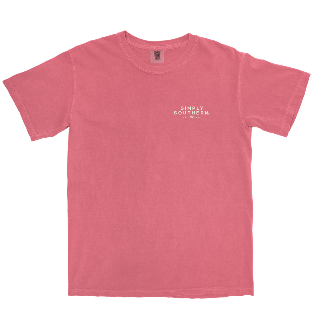 SALE Simply Southern Surf Dog Unisex Comfort Colors - Adult & Kids T-Shirts, Sweatshirts & Hoodies apparel design preview 2