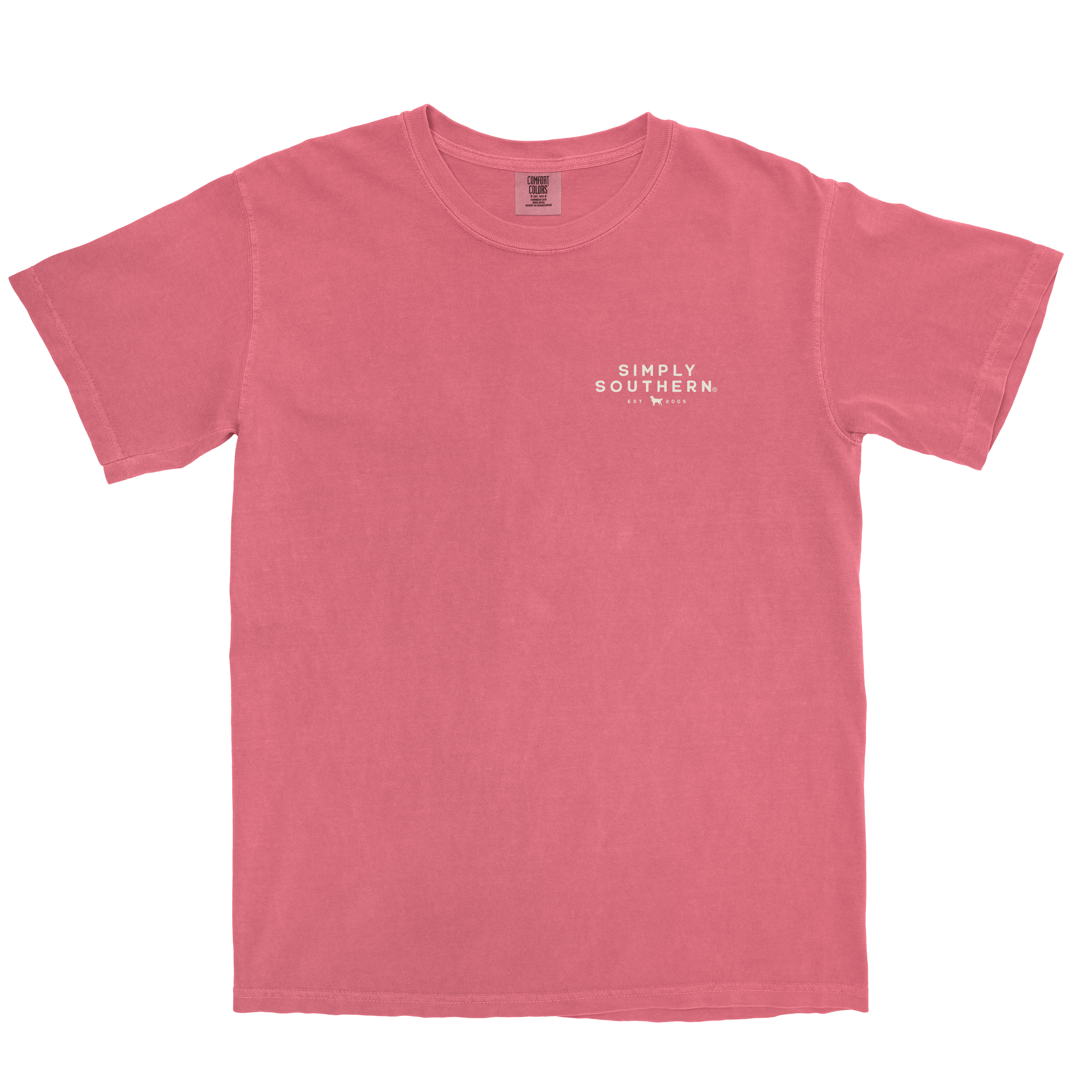 SALE Simply Southern Surf Dog Unisex Comfort Colors - Adult & Kids T-Shirts, Sweatshirts & Hoodies apparel design preview 2