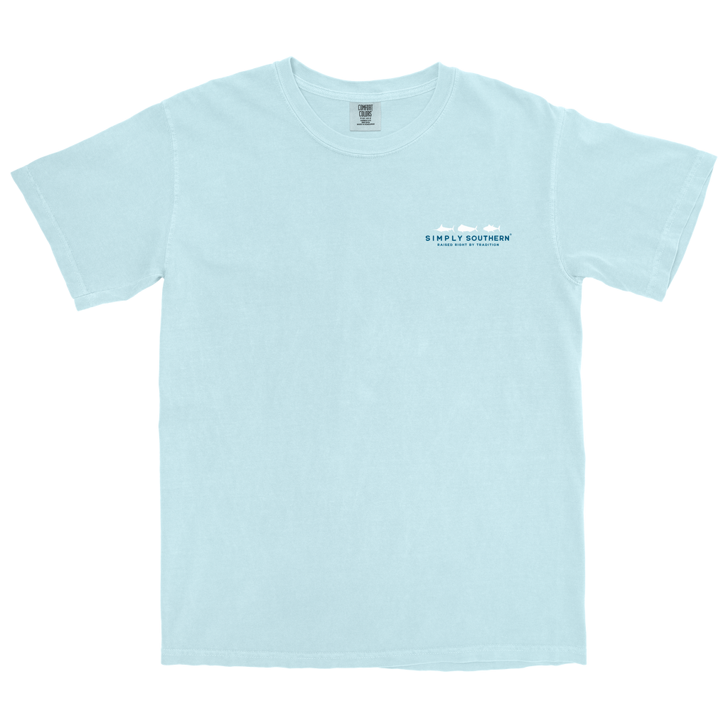 SALE Simply Southern Sword Fish Unisex Comfort Colors - Adult & Kids T-Shirts, Sweatshirts & Hoodies apparel design preview 2