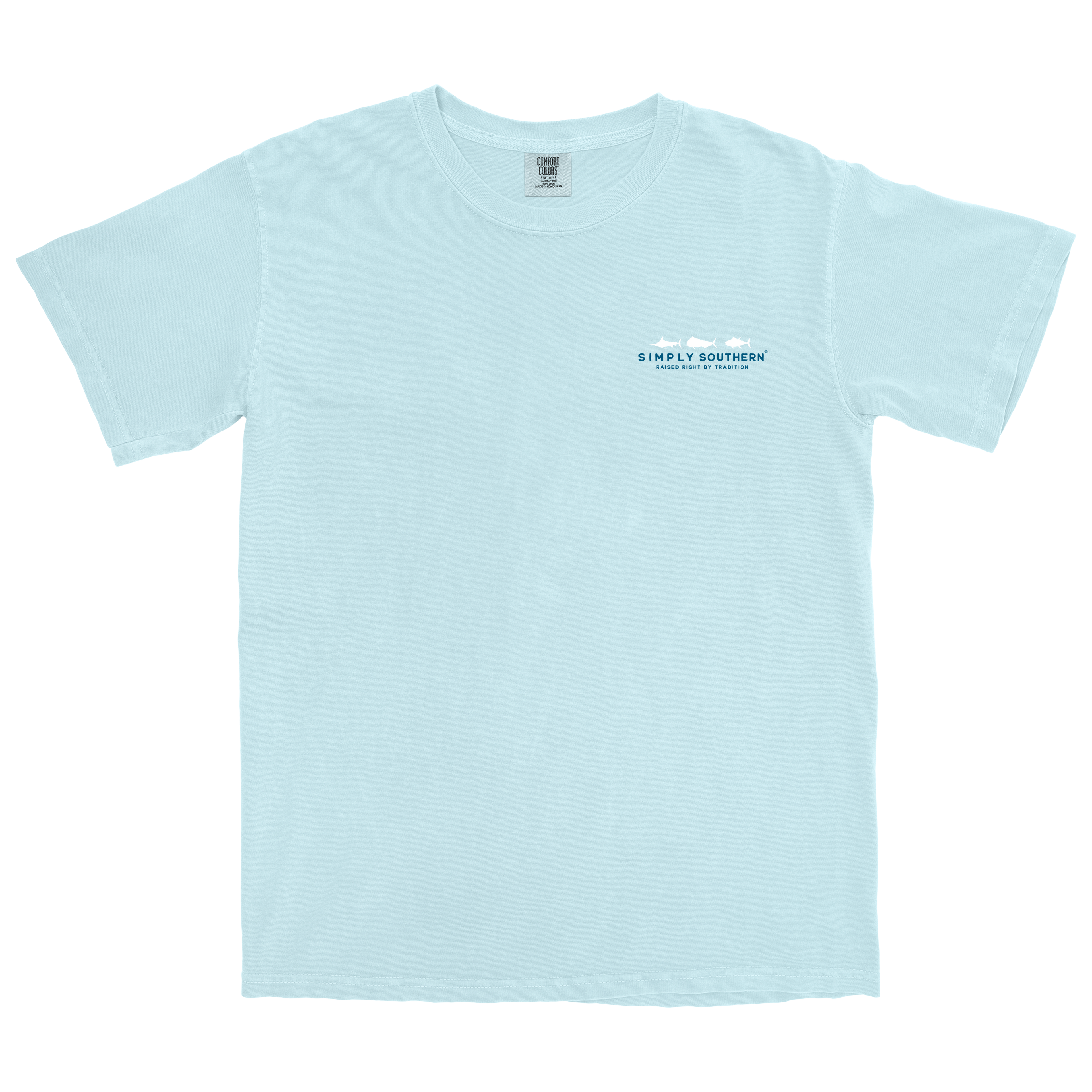 SALE Simply Southern Sword Fish Unisex Comfort Colors - Adult & Kids T-Shirts, Sweatshirts & Hoodies apparel design preview 2
