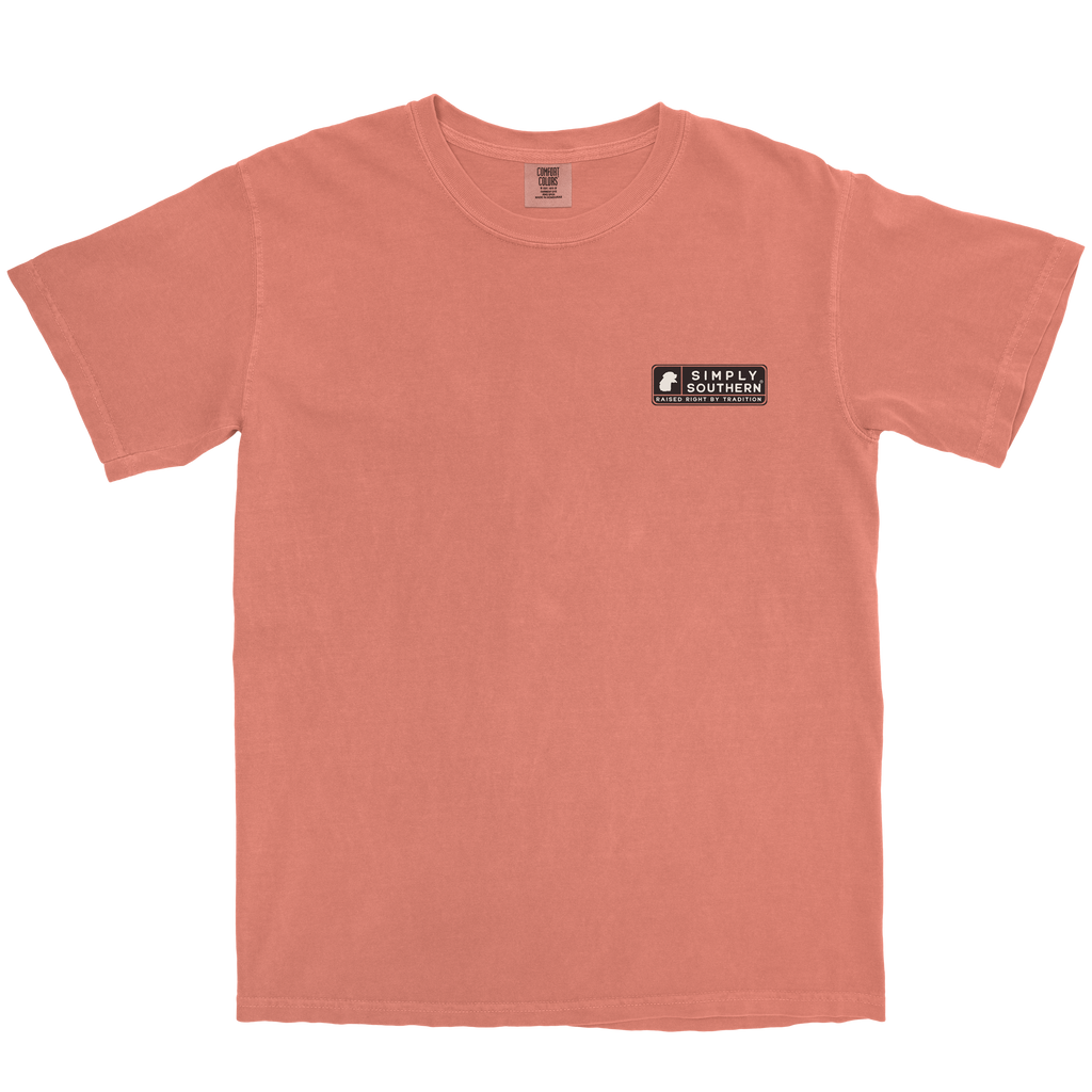 SALE Simply Southern Wheels Unisex Comfort Colors - Adult & Kids T-Shirts, Sweatshirts & Hoodies apparel design preview 2