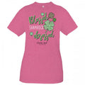 SALE Country Chick By Simply Southern Blessed St. - Adult & Kids T-Shirts, Sweatshirts & Hoodies apparel design preview 1