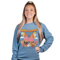 SALE Simply Southern Kindness Magic Crew - Adult & Kids T-Shirts, Sweatshirts & Hoodies apparel design preview 1