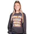 SALE Simply Southern Pumpkin Spice Crew - Adult & Kids T-Shirts, Sweatshirts & Hoodies apparel design preview 1
