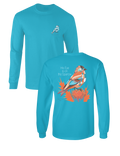 SALE Sassy Frass His Eye is on the Sparrow Comfort - Adult & Kids T-Shirts, Sweatshirts & Hoodies apparel design preview 1