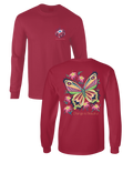 SALE Sassy Frass Change is Beautiful Butterfly - Adult & Kids T-Shirts, Sweatshirts & Hoodies apparel design preview 1