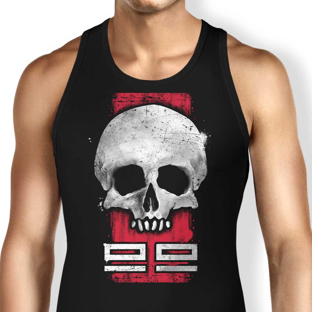 C.F.99 Tank Top - Adult & Kids T-Shirts, Sweatshirts & Hoodies apparel design preview 1