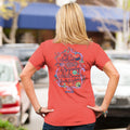 Cherished Girl Strength Dignity Girlie Christian - Adult & Kids T-Shirts, Sweatshirts & Hoodies apparel design preview 1