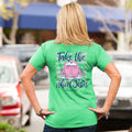 Cherished Girl Take the Wheel Jesus Bug Girlie - Adult & Kids T-Shirts, Sweatshirts & Hoodies apparel design preview 1