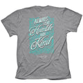 Cherished Girl Always Stay Humble Kind Girlie - Adult & Kids T-Shirts, Sweatshirts & Hoodies apparel design preview 1
