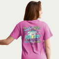 Cherished Girl He Counts the Stars Call Them by Name - Adult & Kids T-Shirts, Sweatshirts & Hoodies apparel design preview 1