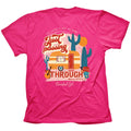 Cherished Girl Just Passing Through Camper Christian - Adult & Kids T-Shirts, Sweatshirts & Hoodies apparel design preview 1