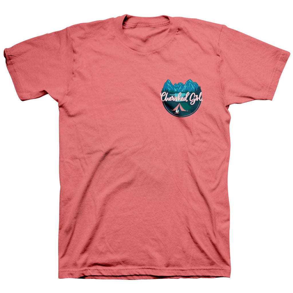 Cherished Girl It Is Well Oval Faith - Adult & Kids T-Shirts, Sweatshirts & Hoodies apparel design preview 2