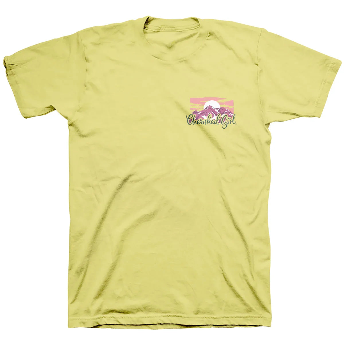 Cherished Girl Heavens Rejoice Faith - Adult & Kids T-Shirts, Sweatshirts & Hoodies apparel design preview 2