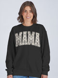 Simply Southern Bow Mama Crew - Adult & Kids T-Shirts, Sweatshirts & Hoodies apparel design preview 1