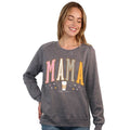 Simply Southern Mama Crew - Adult & Kids T-Shirts, Sweatshirts & Hoodies apparel design preview 1