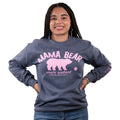 SALE Simply Southern Mama Bear Crew - Adult & Kids T-Shirts, Sweatshirts & Hoodies apparel design preview 1