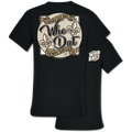 Southern Couture Classic Preppy Seersucker Who Dat - Adult & Kids T-Shirts, Sweatshirts & Hoodies apparel design preview 1