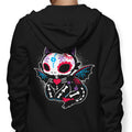 Calavera Fury - Adult & Kids T-Shirts, Sweatshirts & Hoodies apparel design preview 1