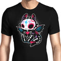 Calavera Fury Men's Apparel - Adult & Kids T-Shirts, Sweatshirts & Hoodies apparel design preview 1