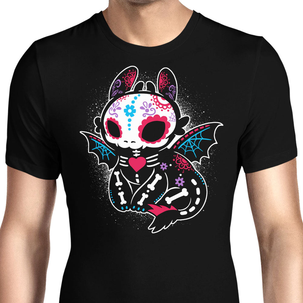Calavera Fury Men's Apparel - Adult & Kids T-Shirts, Sweatshirts & Hoodies apparel design preview 1