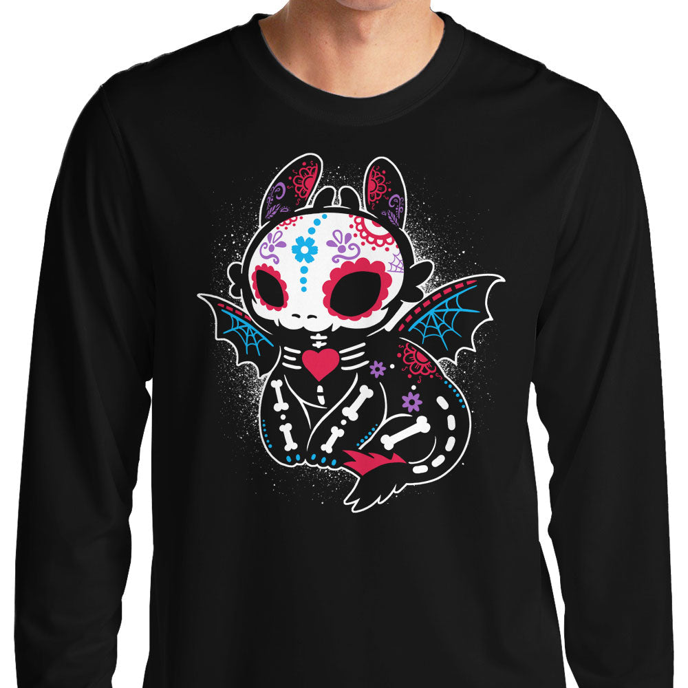 Calavera Fury - Adult & Kids T-Shirts, Sweatshirts & Hoodies apparel design preview 1
